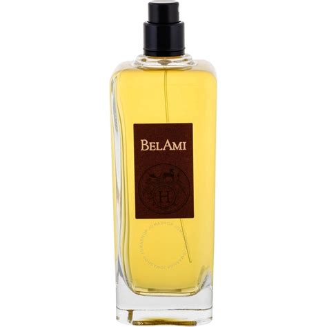 Hermes Men's Bel Ami EDT Spray 3.4 oz (Tester) Fragrances